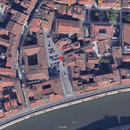 Domus '400 Hotel Pisa Ngoại thất bức ảnh